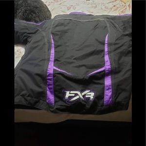 FXR snowmobile jacket